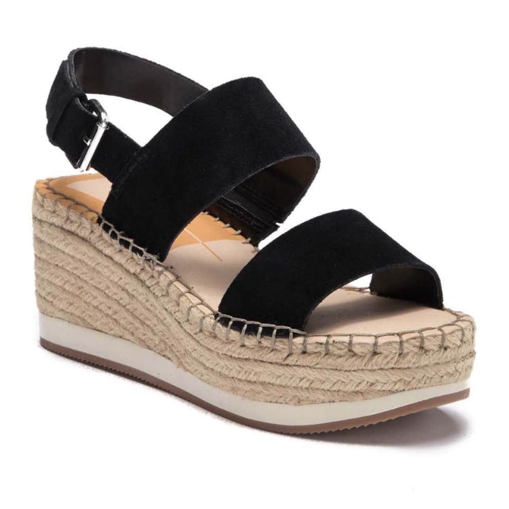 DOLCE VITA Maggie Platform Espadrille - NEW IN BOX